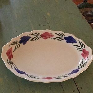 Vintage Syracuse Platter